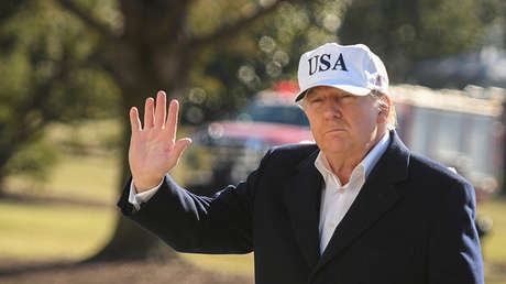 Trump se someterá a un examen médico en medio de los rumores sobre su salud mental