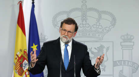 Rajoy afirma que "el secesionismo" y el "populismo" lastran la economía española