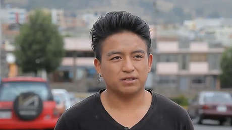 La historia de Stalin, un joven ecuatoriano detrás de la cruzada de Trump contra la migración latina