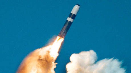 Aseguran que EE.UU. pretende desarrollar una nueva ojiva nuclear para contener a Rusia
