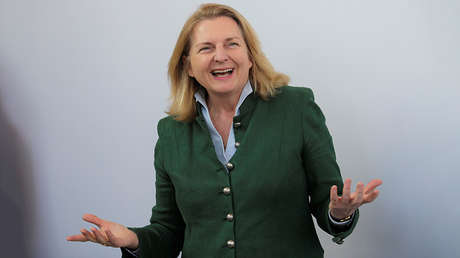 Austria: "Las sanciones contra Rusia no han surtido efecto"