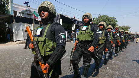 Pakistán anuncia que suspende la cooperación militar y de Inteligencia con EE.UU.