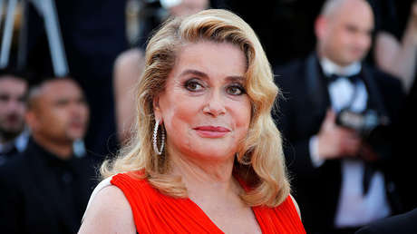 "El flirteo insistente no es un crimen": Catherine Deneuve se desmarca de la campaña contra el acoso