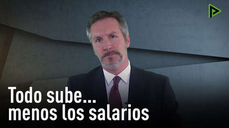 Todo sube… menos los salarios.  ¿Qué harás tú para cambiar y salvar a México?  