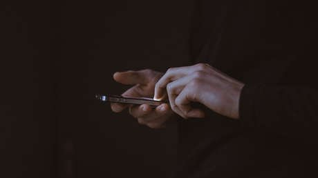 Dice a su novio por teléfono que le quiere mucho y muere en plena conversación