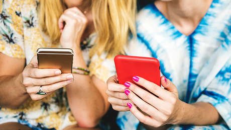 Esta caricatura predijo nuestra obsesión por los 'smartphones' hace más de 100 años 