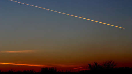 Sistemas antimisiles de Arabia Saudita interceptan un misil balístico lanzado por los hutíes