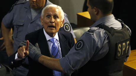 Hija de un genocida argentino pide que su padre vuelva a la cárcel "hasta el final de sus días"