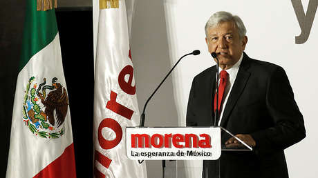 Un fantasma recorre México: ¿Por qué Venezuela entra en la campaña presidencial?