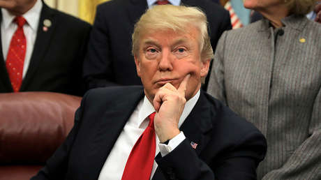 "¿País de mierda?" El embajador de Haití en EE.UU. condena el comentario discriminatorio de Trump 