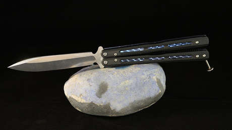 "No recuerdo cuántas veces la apuñalé": La brutal confesión de una joven gángster del MS-13 (VIDEO)