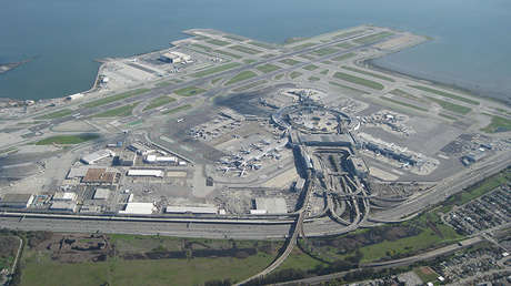 "¡Motor y al aire!": Un avión de Aeroméxico casi provoca una tragedia en un aeropuerto de EE.UU.