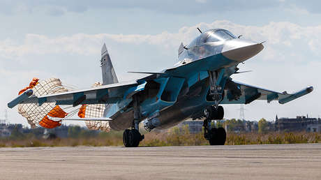 Putin anuncia que sabe quiénes están detrás del ataque a las instalaciones militares rusas en Siria 