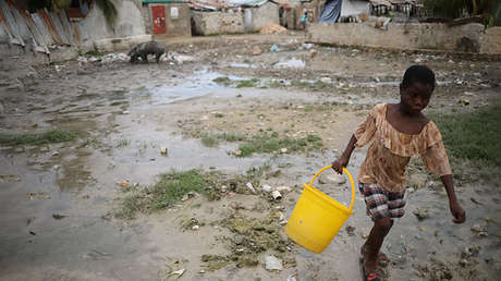 Trump: "Nunca he dicho nada despectivo sobre Haití salvo que es pobre y problemático"