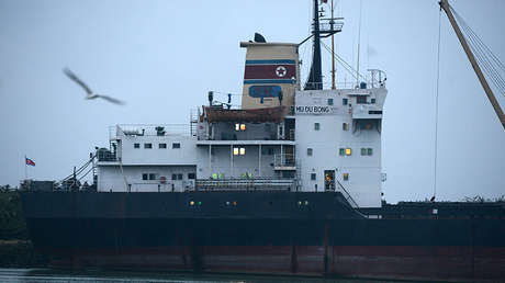 17 países acuerdan interceptar buques y cargas que violen las sanciones contra Corea del Norte