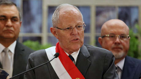 Perú: Aprobación del presidente Kuczynski cae a 20 % luego del indulto a Fujimori