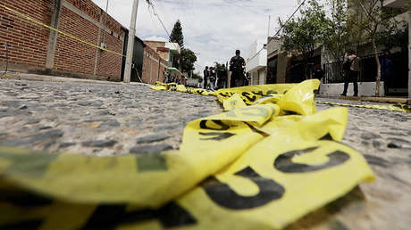 FUERTES IMÁGENES: Ola de decapitaciones en el estado mexicano de Veracruz