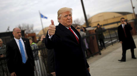 Médico de la Casa Blanca: "Trump goza de una excelente salud"