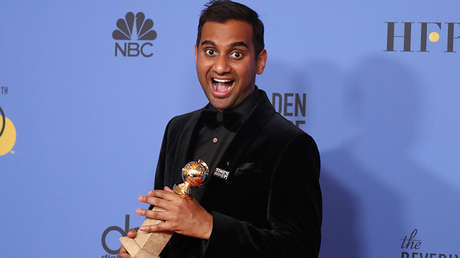 Nuevo escándalo en Hollywood: Acusan de acoso sexual a un reciente ganador del Globo de Oro