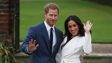 Escándalo en Reino Unido: "La semilla afroamericana de Meghan manchará nuestra familia real"