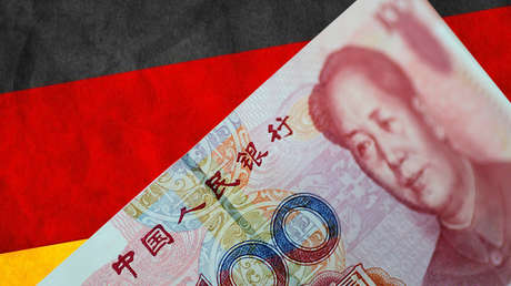 Alemania hace del yuan chino una de las divisas de sus reservas internacionales