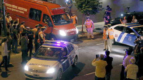Tenso momento: Toma de rehenes en Quilmes, Argentina