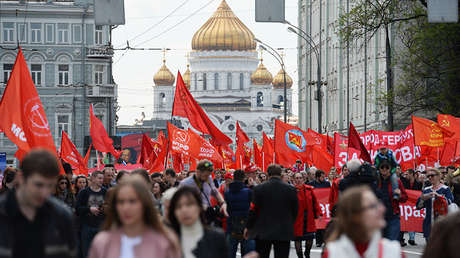 Putin equipara el comunismo al cristianismo y el cuerpo de Lenin a las reliquias