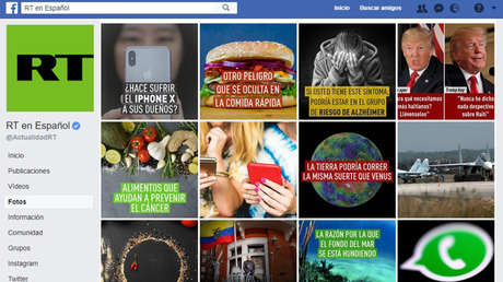 Hasta que el algoritmo nos separe: 7 maneras de ver el contenido de RT tras los cambios en Facebook