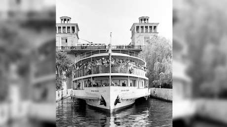 Ponen a la venta el 'yate de Stalin' por 350.000 dólares