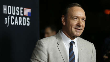 "No quiero más negros en el estudio": acusan a Kevin Spacey de racismo