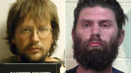 Dos sectarios acusados de secuestro infantil se casaron uno con la hija del otro de 7 y 8 años