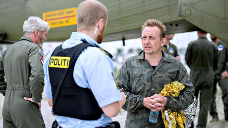 Pena máxima: acusan formalmente a un inventor danés de matar y descuartizar a una periodista sueca