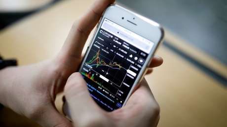 El bitcóin aumentó su valor más de un 500% en 2013 gracias a la manipulación bursátil