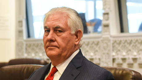 Rex Tillerson: "Un misil norcoreano puede impactar un avión civil"