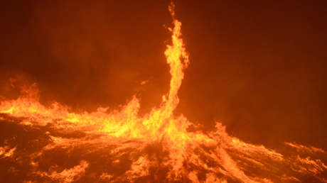 Tornados de fuego: ¿En qué consiste este raro y feroz fenómeno? (VIDEO)