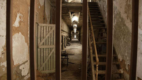 "Jamás saldré con vida": Encarcelada en Egipto una británica por introducir analgésicos         