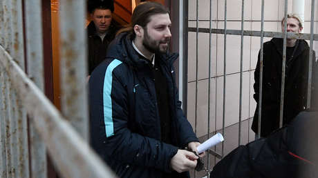 Condenan a 14 años a un cura ruso padre de 4 niños por abuso sexual de 3 menores en campamentos