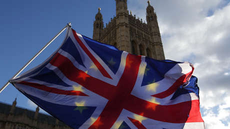 La Cámara baja del Parlamento británico aprueba la ley del 'Brexit'