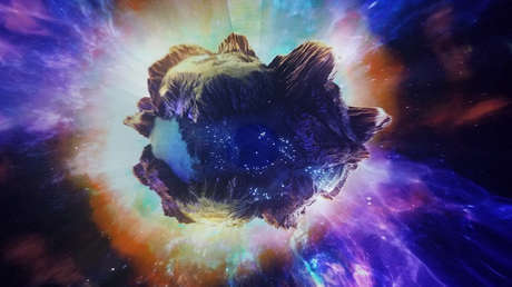 Un asteroide "potencialmente peligroso" vuela hacia Tierra a 108.000 km/h