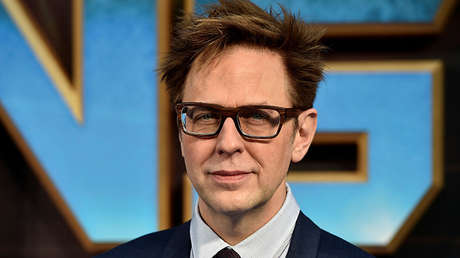 Director de 'Guardianes de la Galaxia' reta a Trump subir a una báscula a cambio de 100.000 dólares