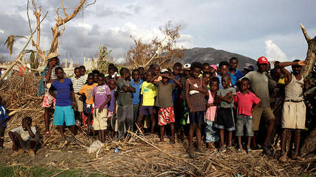 La administración Trump prohibe otorgar visados de trabajo 'poco calificado' a los haitianos