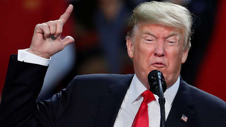 "Jamás diría que tiene una excelente salud": tachan de contradictorio el informe médico de Trump