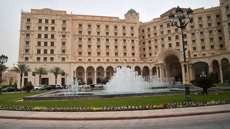 El hotel Ritz Carlton de Riad, la 'prisión' más lujosa del mundo, vuelve a abrir sus puertas