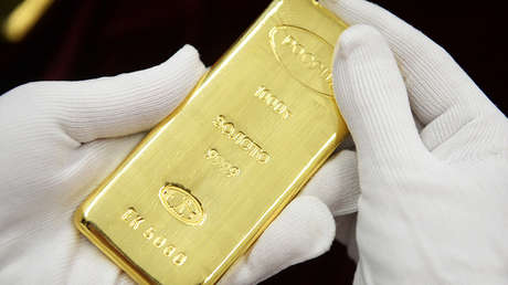 'Andrés Manuelovich', a la espera en el golfo de México del submarino ruso cargado con oro (VIDEO)