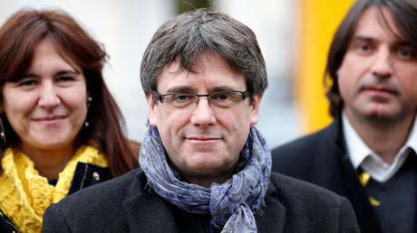 Puigdemont no renuncia a ser investido desde Bruselas: "No podría hacerlo desde prisión"