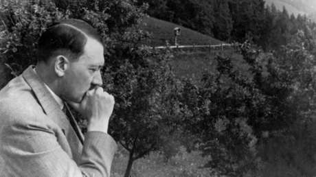 Bautizado por Hitler: Un anciano de Rumanía asegura que es ahijado del 'Führer'