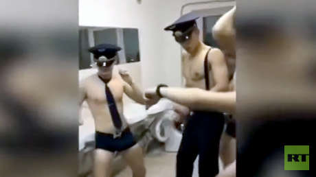 Satisfaction Challenge: estudiantes de toda Rusia filman videos sexy en apoyo a los cadetes (VIDEOS)