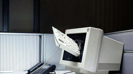 Esta es la historia de 'Bad Day', el primer video viral de Internet (VIDEO)