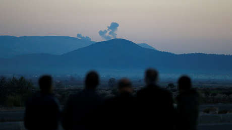 Primeras víctimas: 6 civiles y 3 combatientes kurdos mueren tras el bombardeo turco en Siria