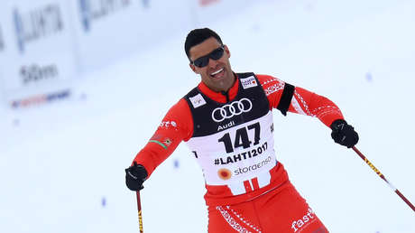 El taekwondista sexi de las pasadas Olimpiadas de verano clasifica a las de invierno como esquiador